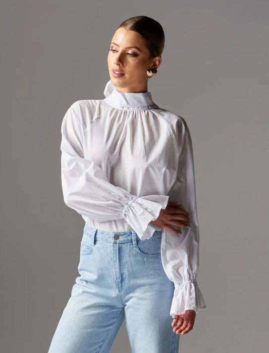 Fate+Becker Empowered top