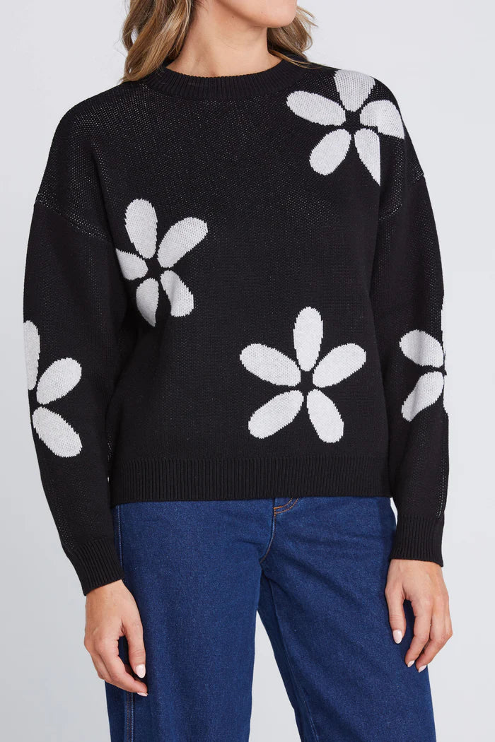 Thing Thing Petal Jumper