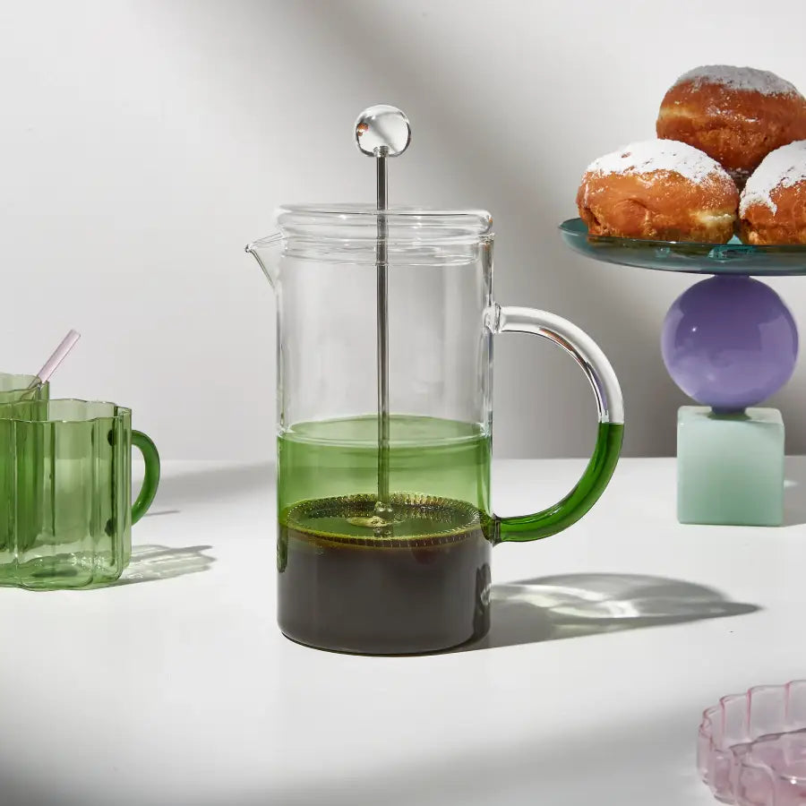 Fazeek Two Tone Coffee Plunger