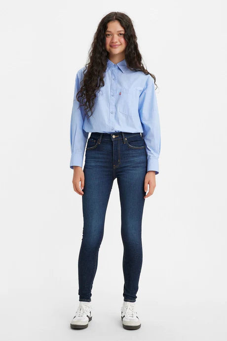 Levis - The Mile High Super Skinny