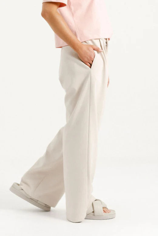 homelee Finley Pants Ivory
