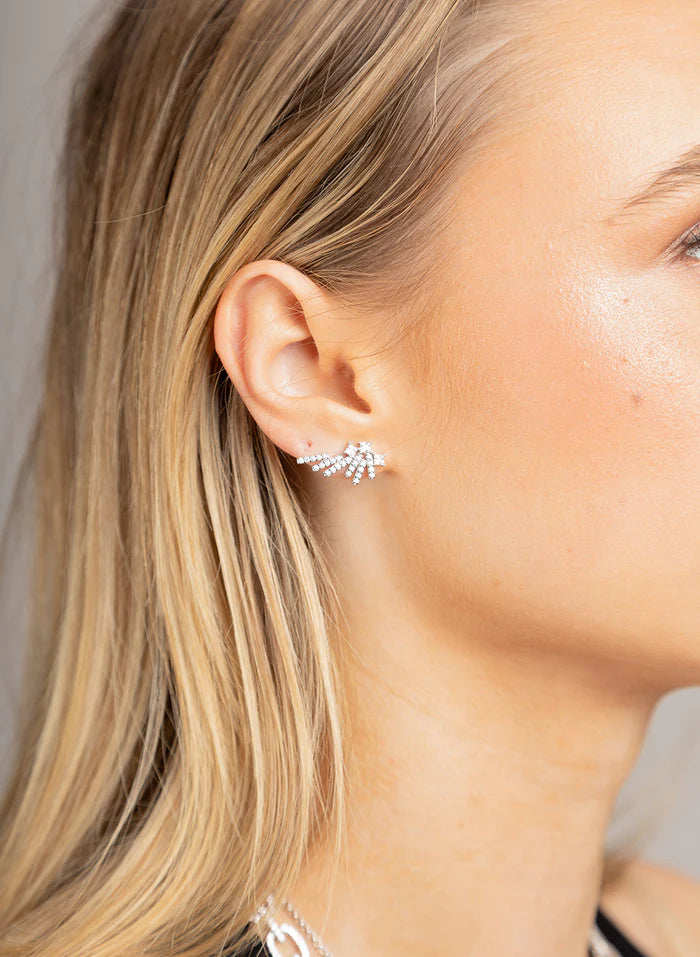 Federation Fly Free Earrings