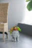 Rembrandt Girl Statue Planter