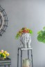 Rembrandt Girl Statue Planter