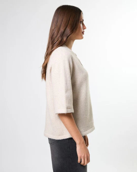 Stella+Gemma Hansel Cardigan Granola