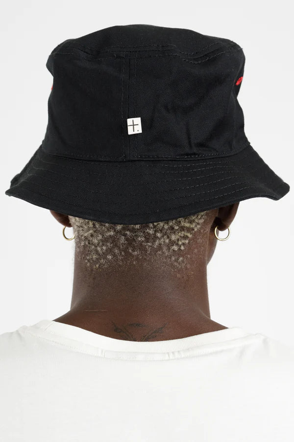 Federation Bucket Hat Inked