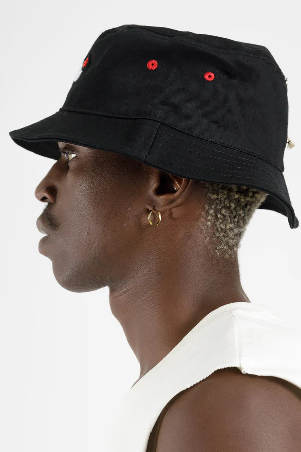 Federation Bucket Hat Inked