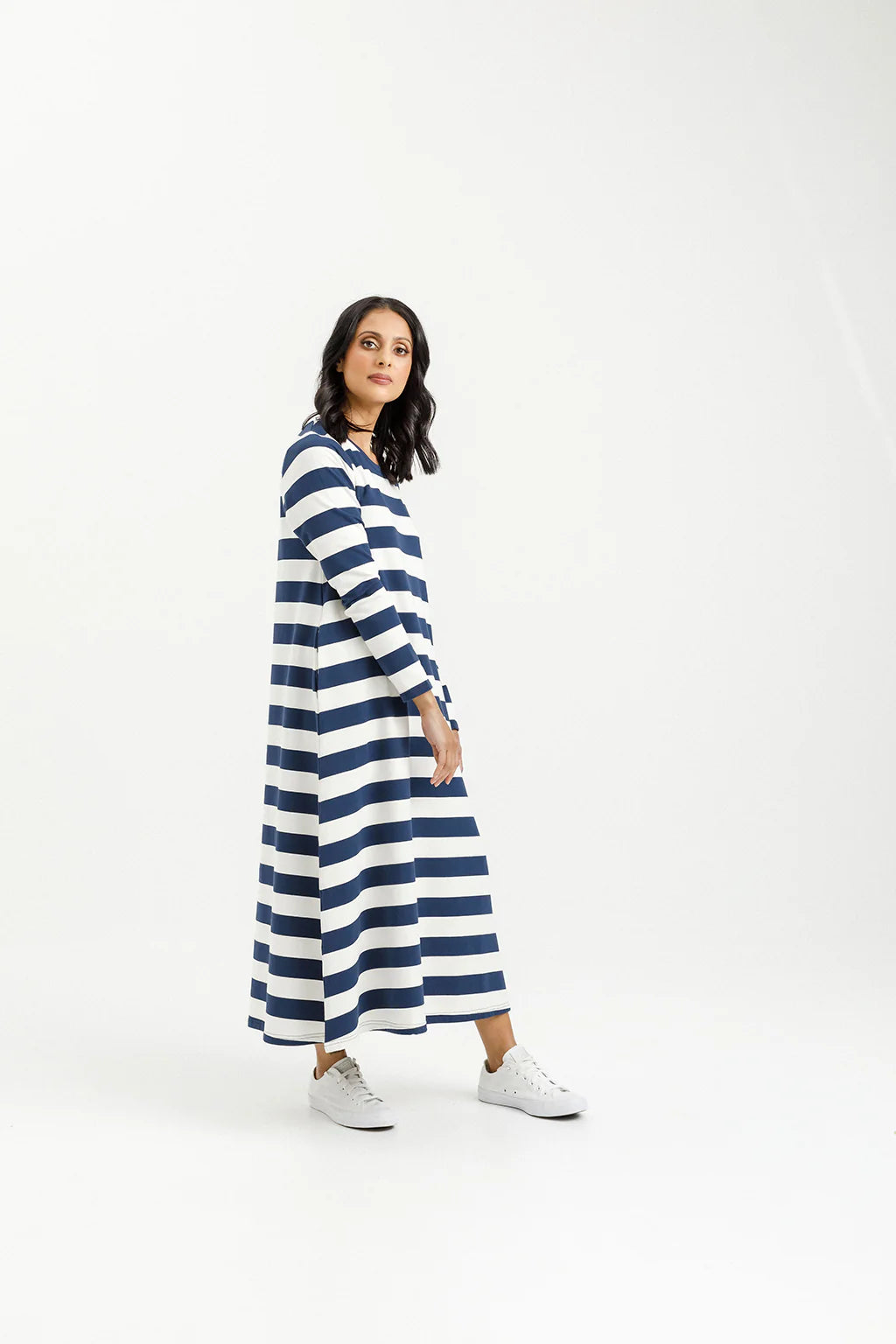 Home-Lee Kinsley Midi Dress