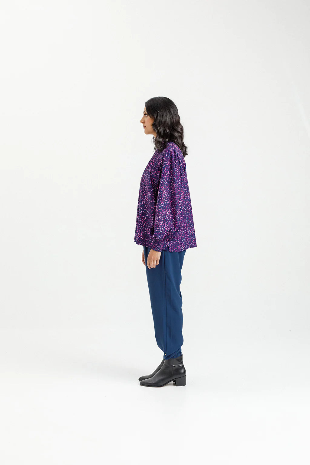 Home-Lee Charlotte Top