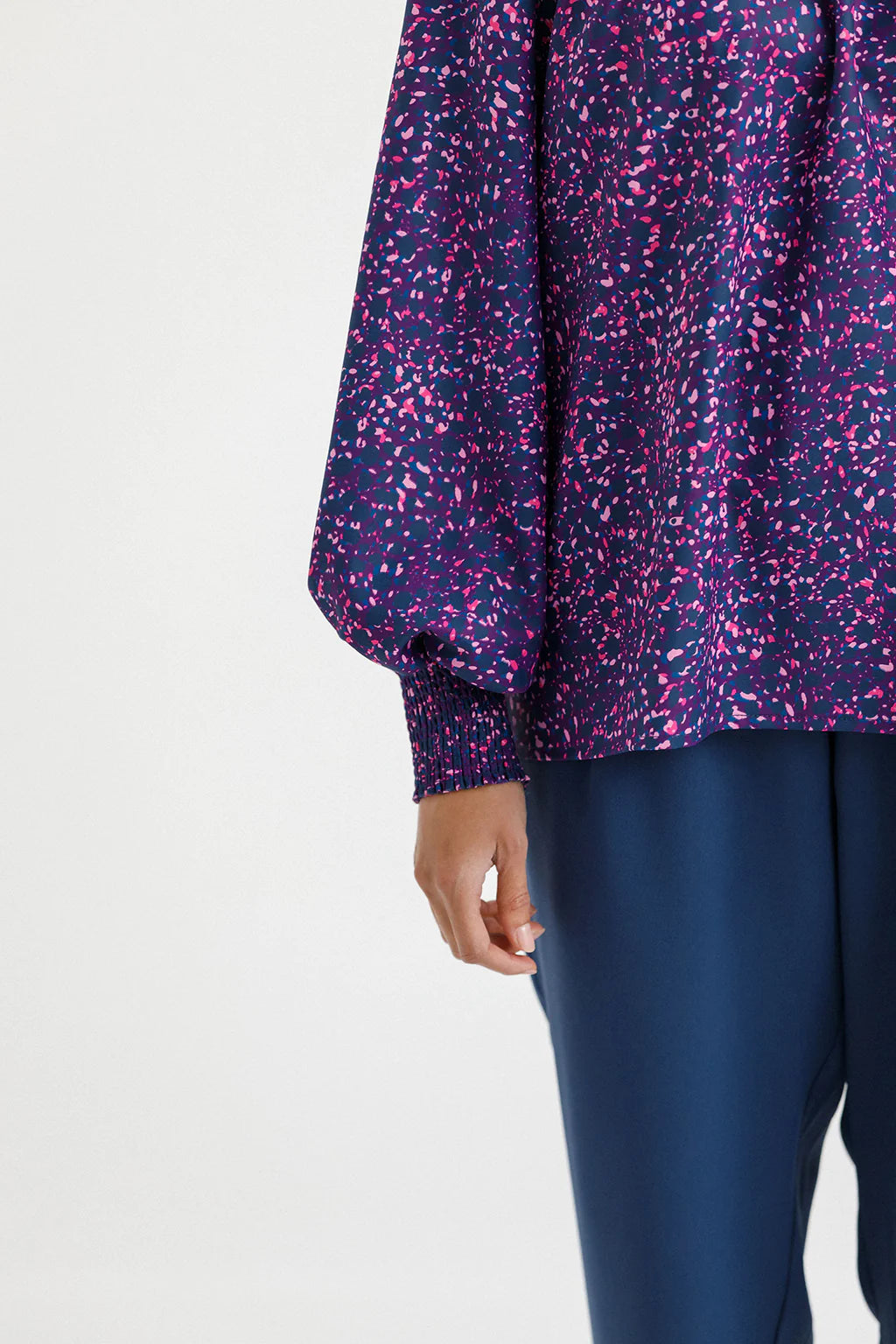 Home-Lee Charlotte Top