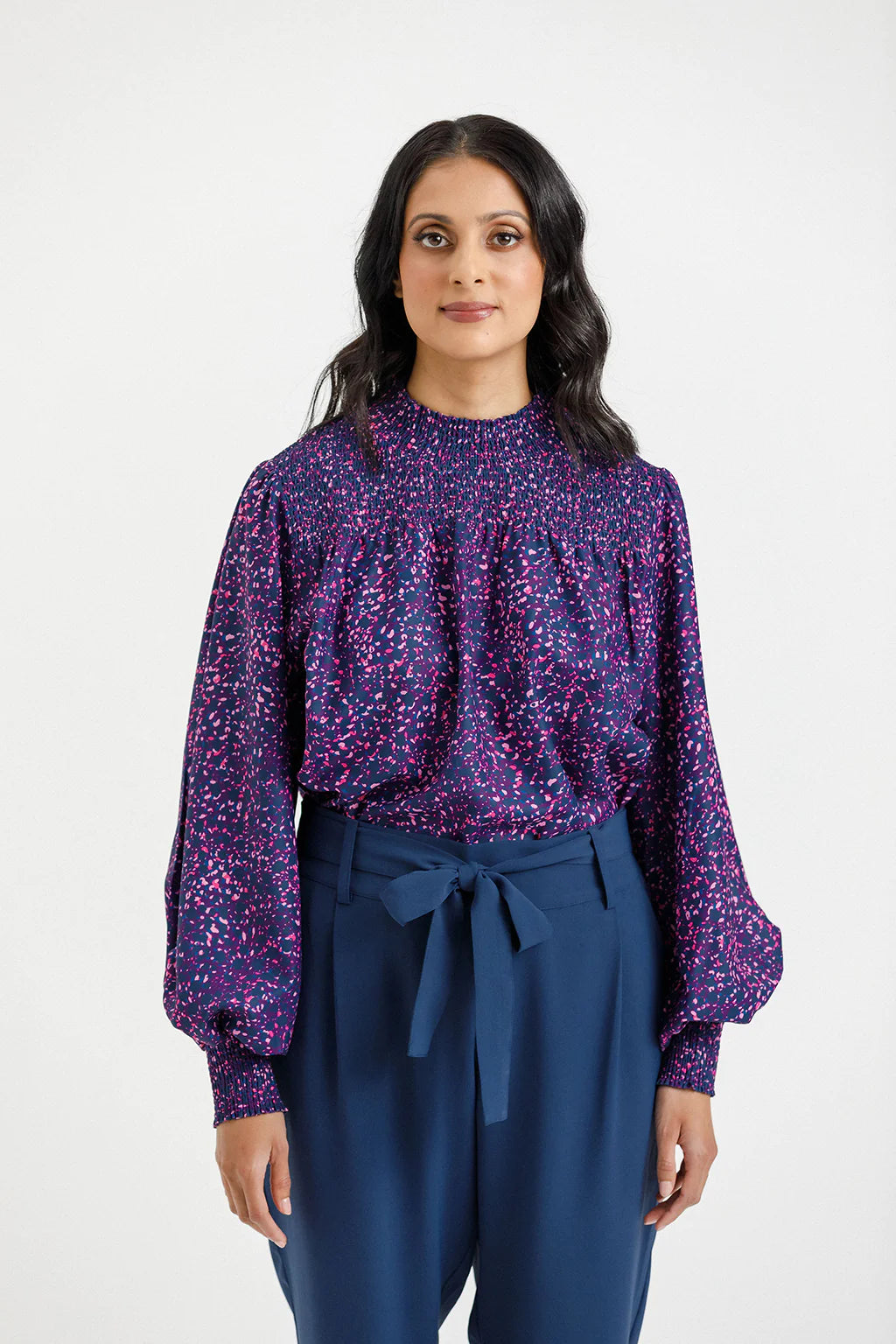 Home-Lee Charlotte Top