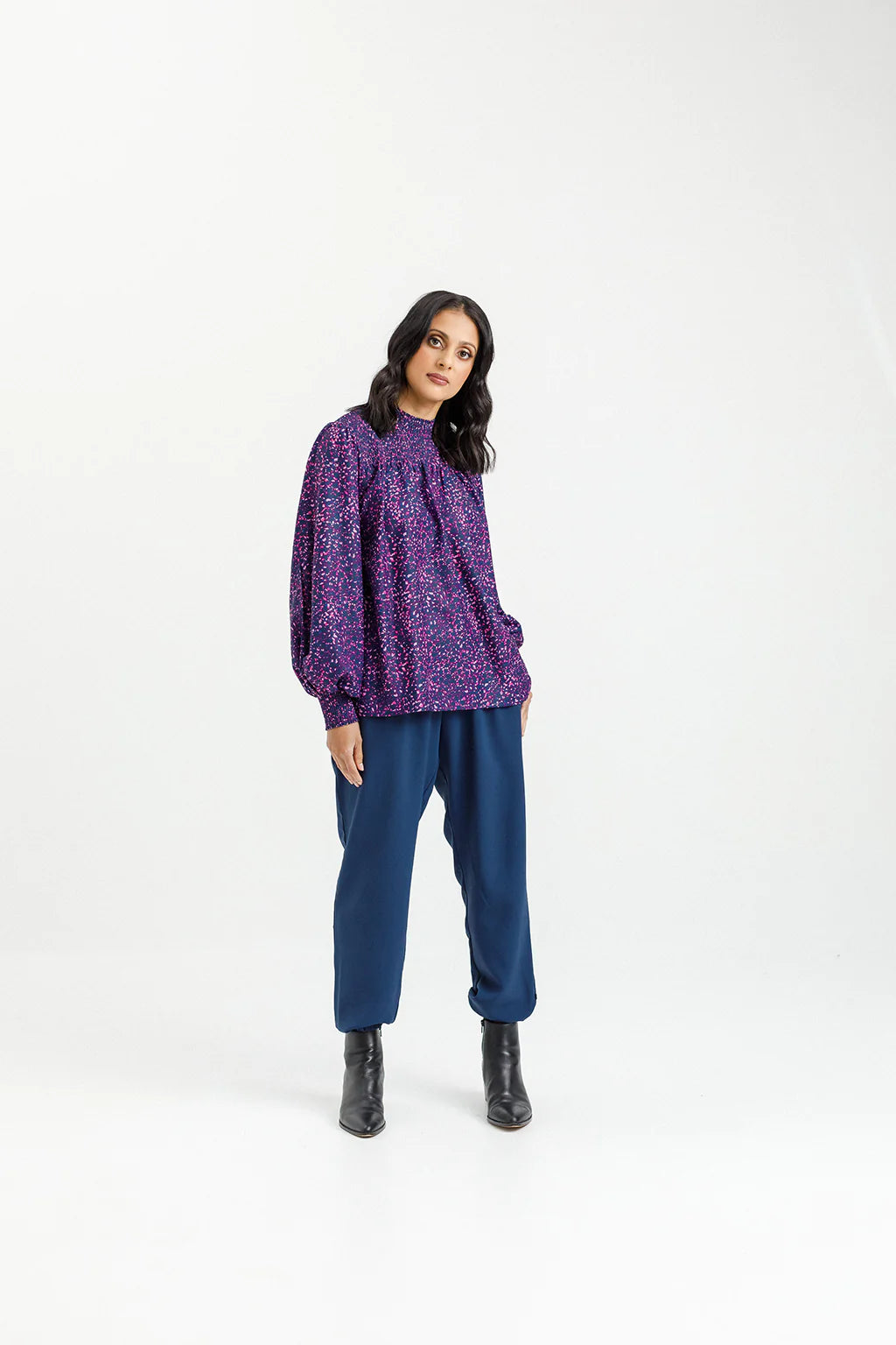 Home-Lee Charlotte Top