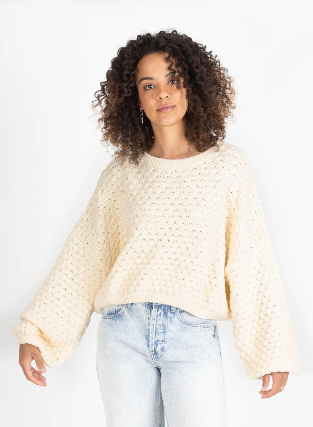 Federation Honeycomb Knit