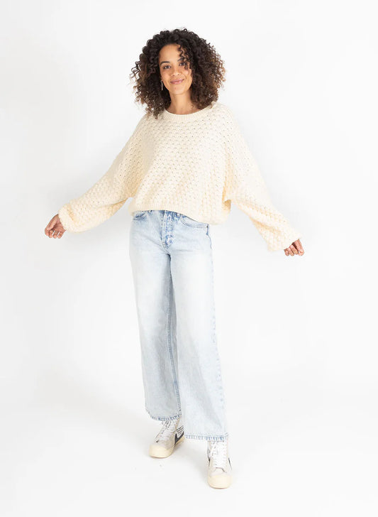 Federation Honeycomb Knit