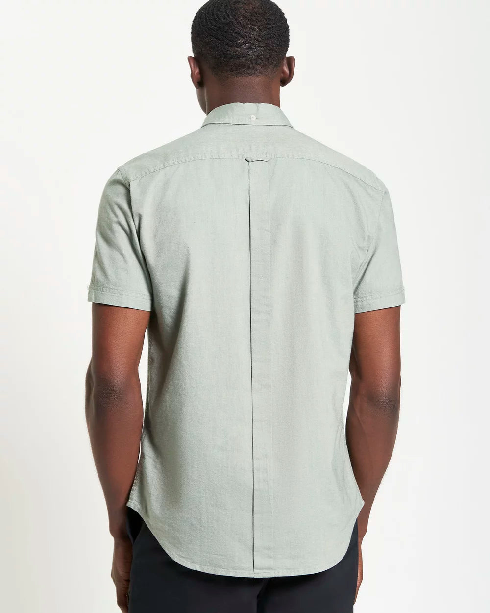 Ben Sherman Signature Oxford Short Sleeve Shirt