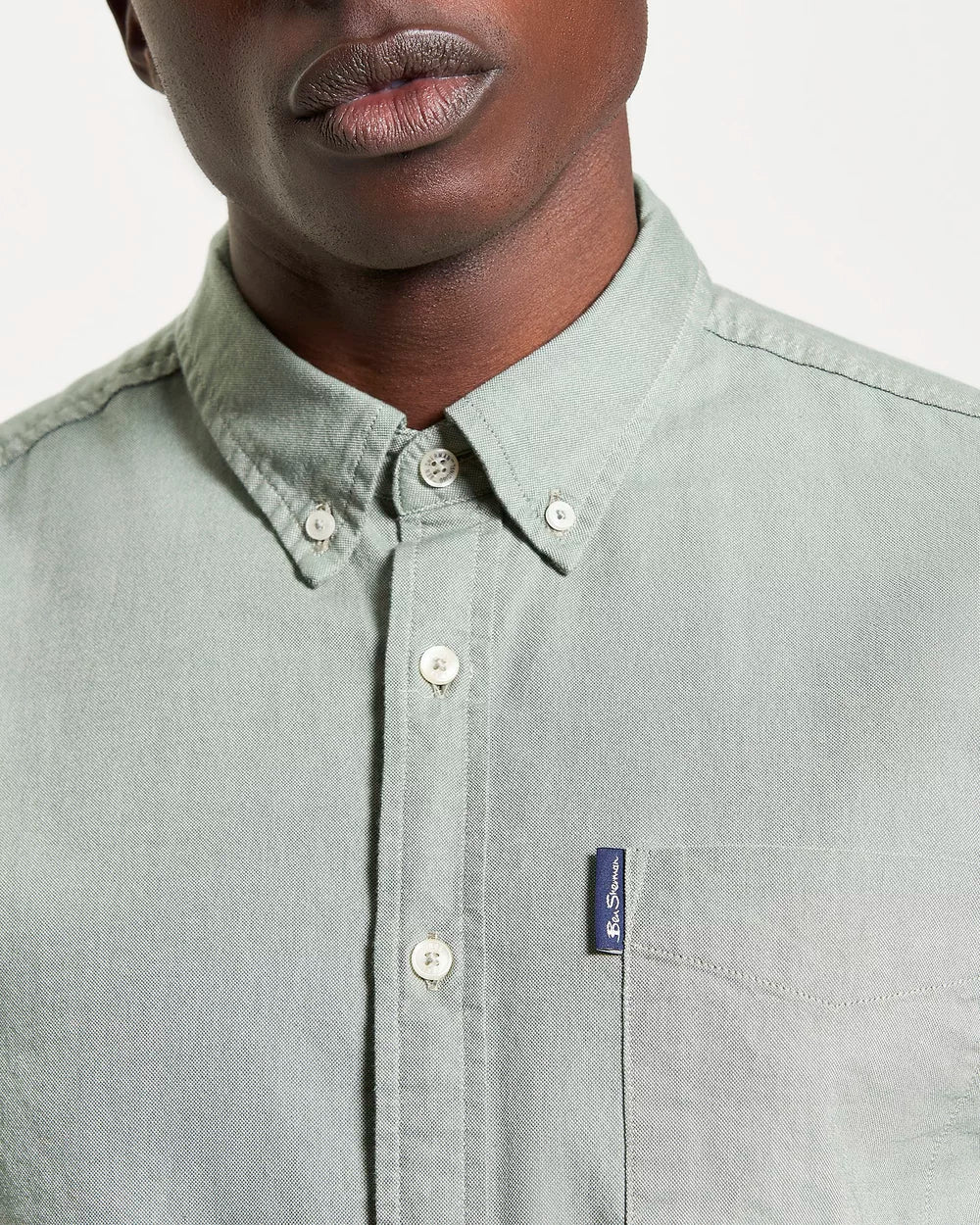 Ben Sherman Signature Oxford Short Sleeve Shirt