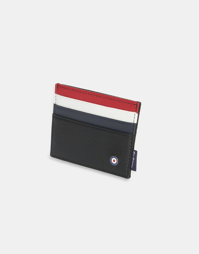 Ben Sherman Leather Card Holder