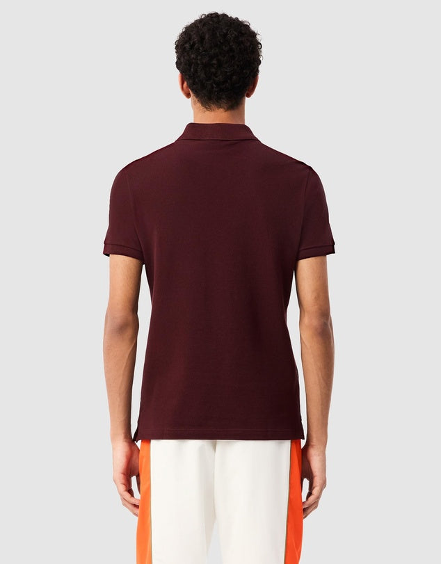 Lacoste Polo Essential Ottoman