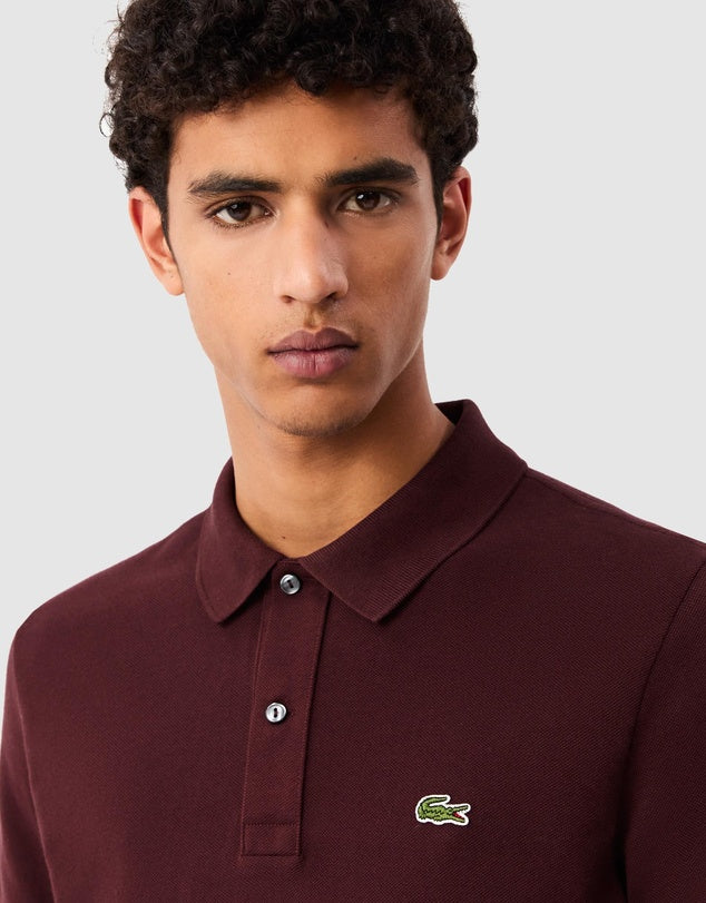 Lacoste Polo Essential Ottoman
