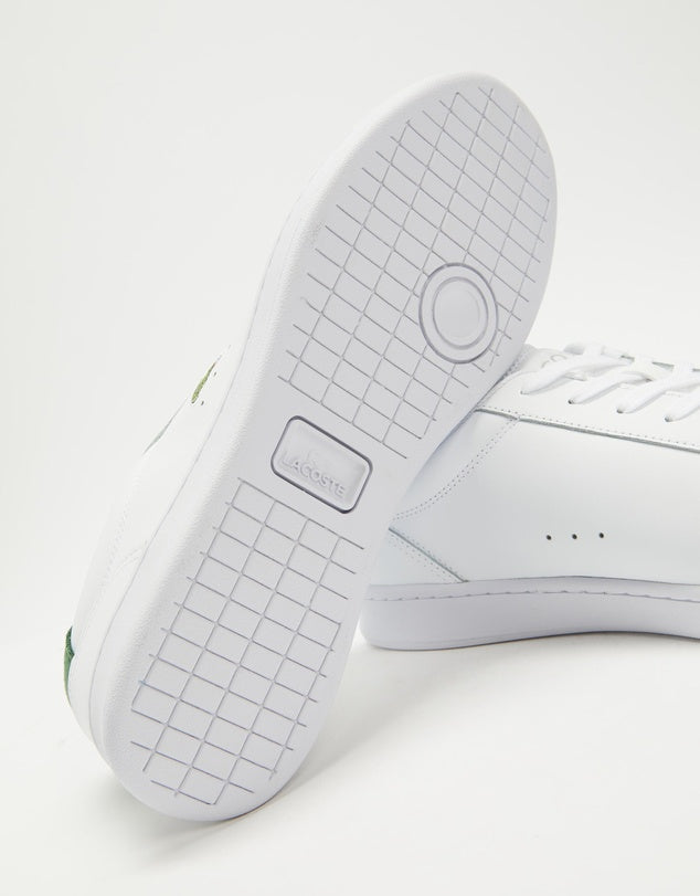 Lacoste Carnaby White Leather
