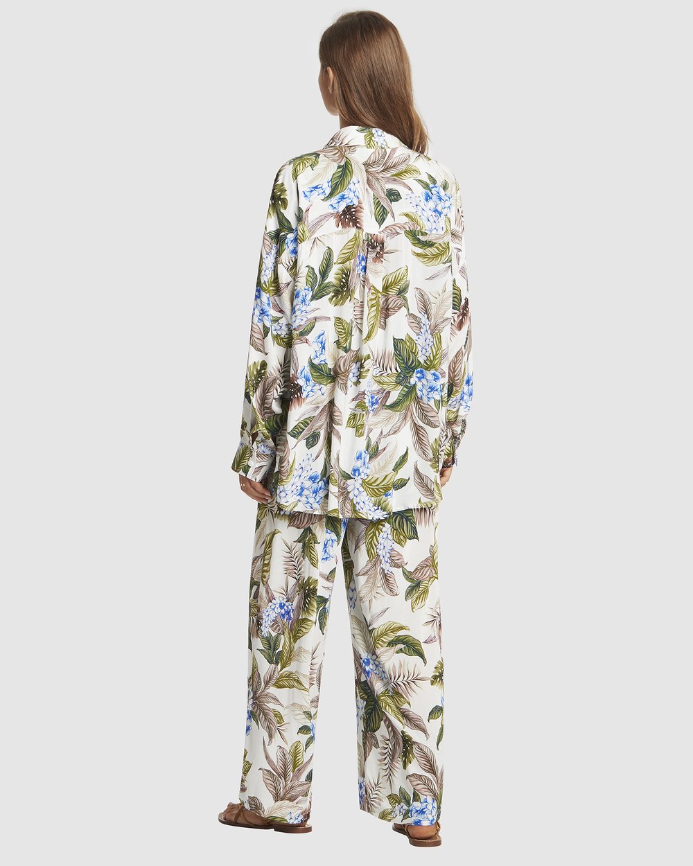Bond Eye Lost Paradise Beach Shirt