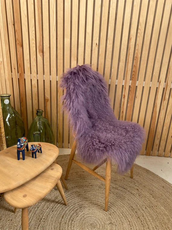 Kinsley Tibetian Lamb Hides- Single