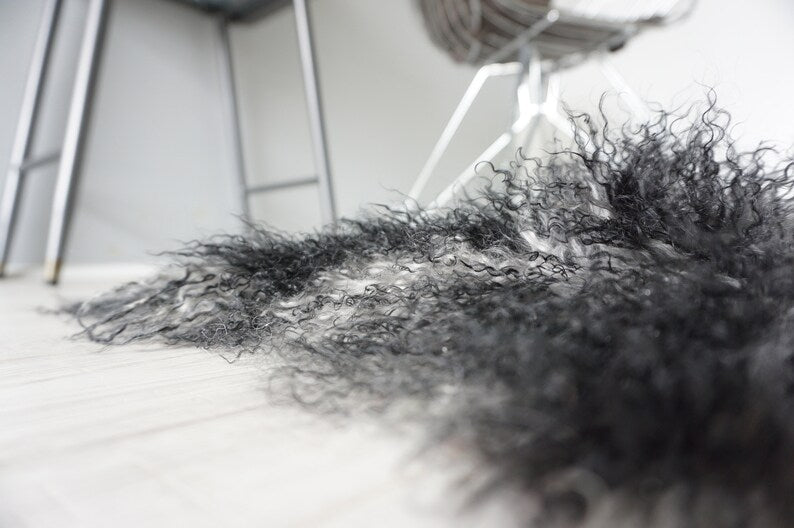 Kinsley Tibetian Lamb Hides- Single