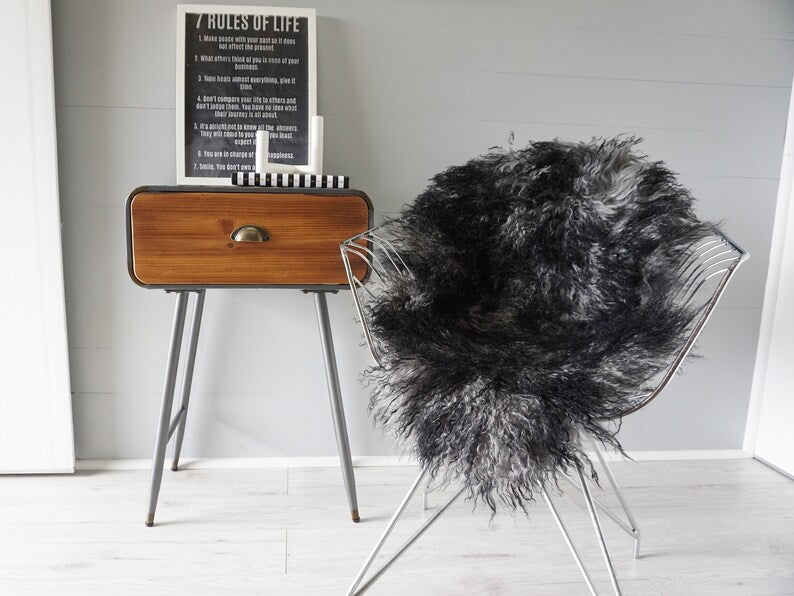 Kinsley Tibetian Lamb Hides- Single