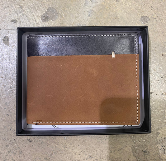 Down Under Gents Leather Wallets