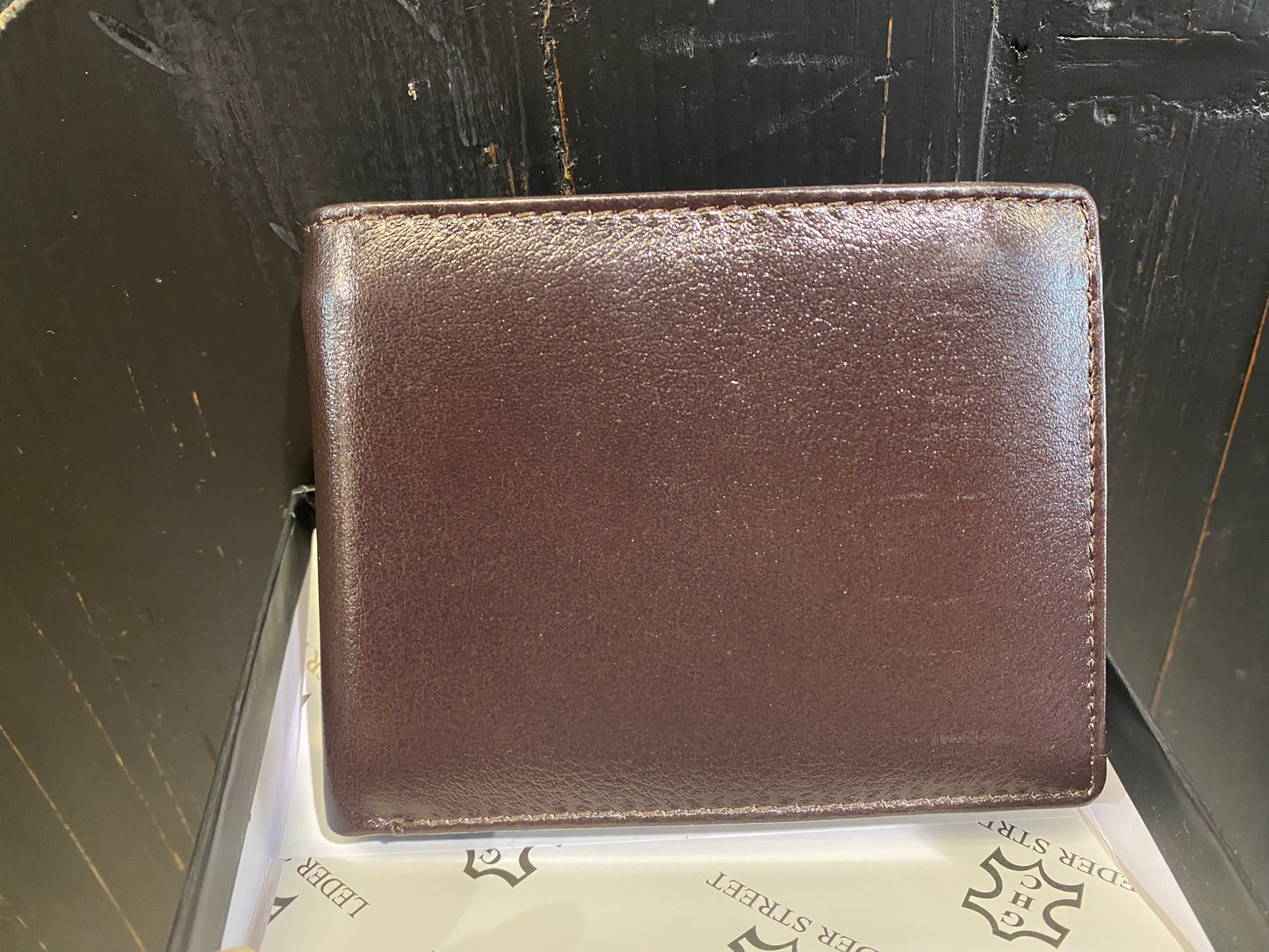 Down Under Gents Leather Wallets