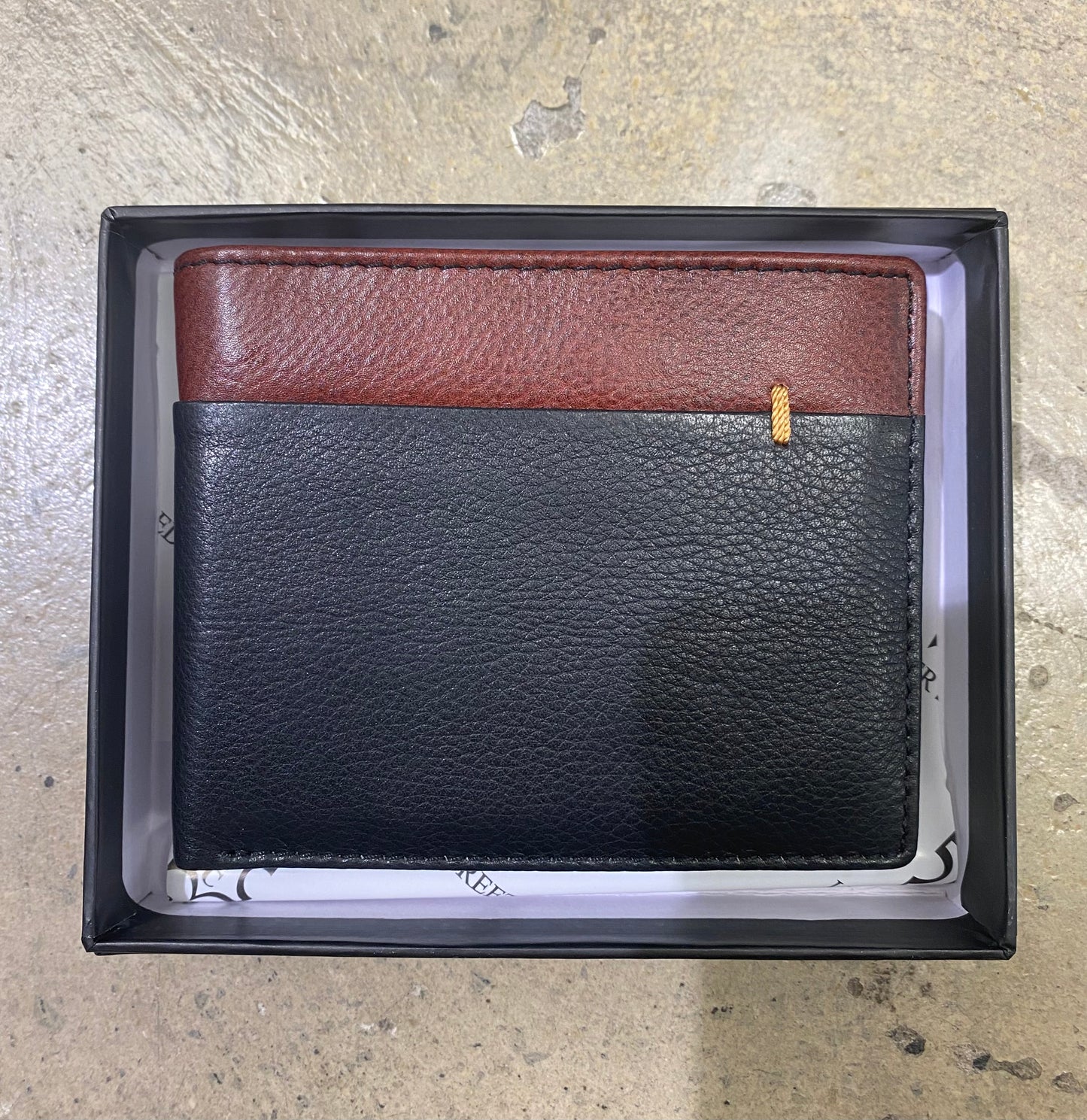 Down Under Gents Leather Wallets