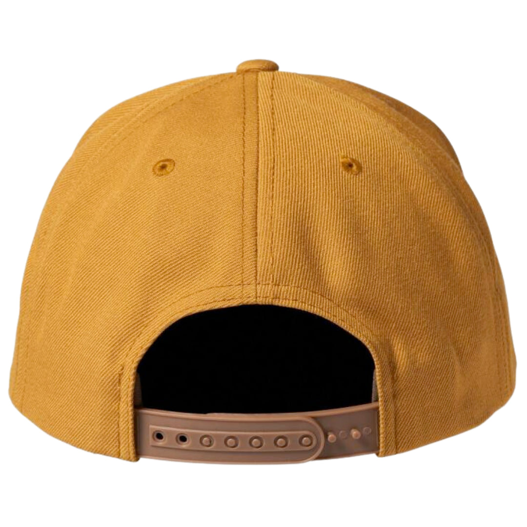 Brixton Regal MP SNPK - Golden Brown