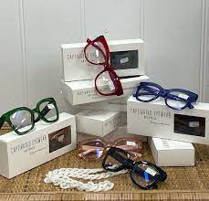 Captivated Eyewear Charlotte