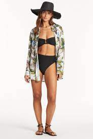 Bond Eye Lost Paradise Beach Shirt