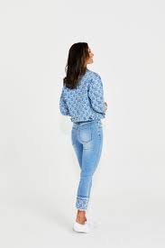 New London Jeans Tyne Denim Jacket