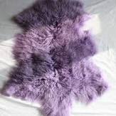 Kinsley Tibetian Lamb Hides- Single