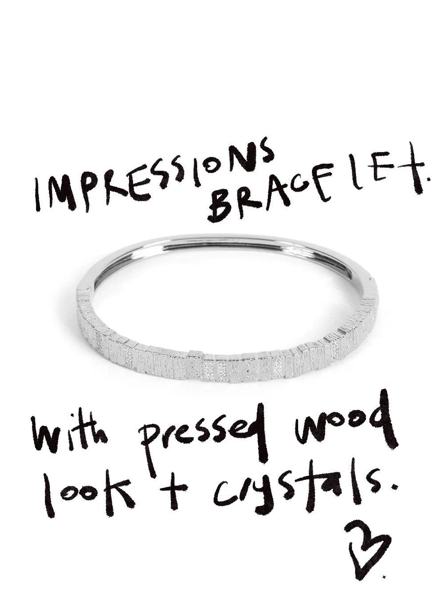 Federation Impressions Bracelet