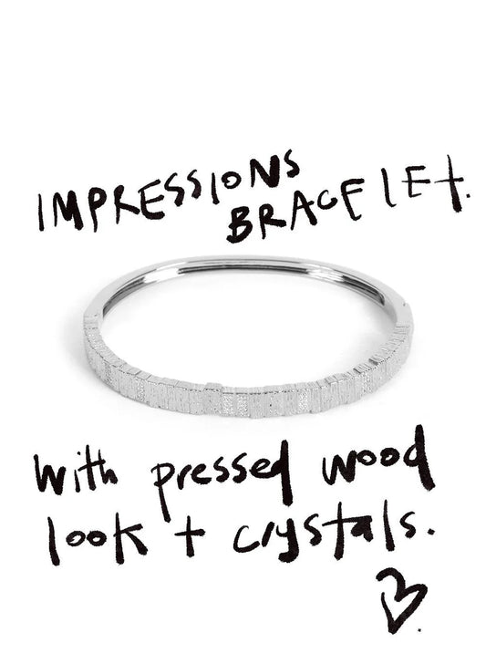 Federation Impressions Bracelet