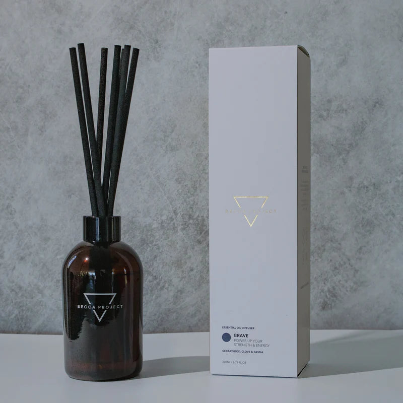 Becca Project Diffuser Brave