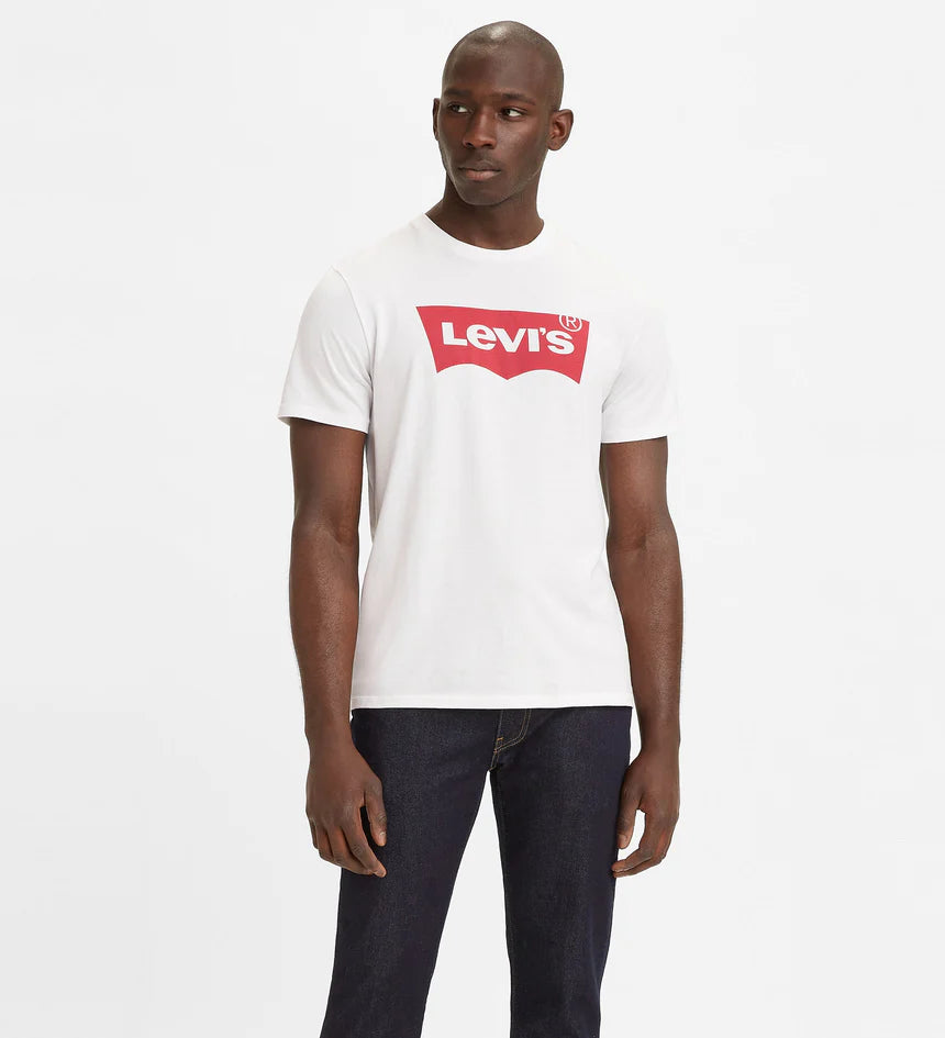 Levis Graphic Set In Neck