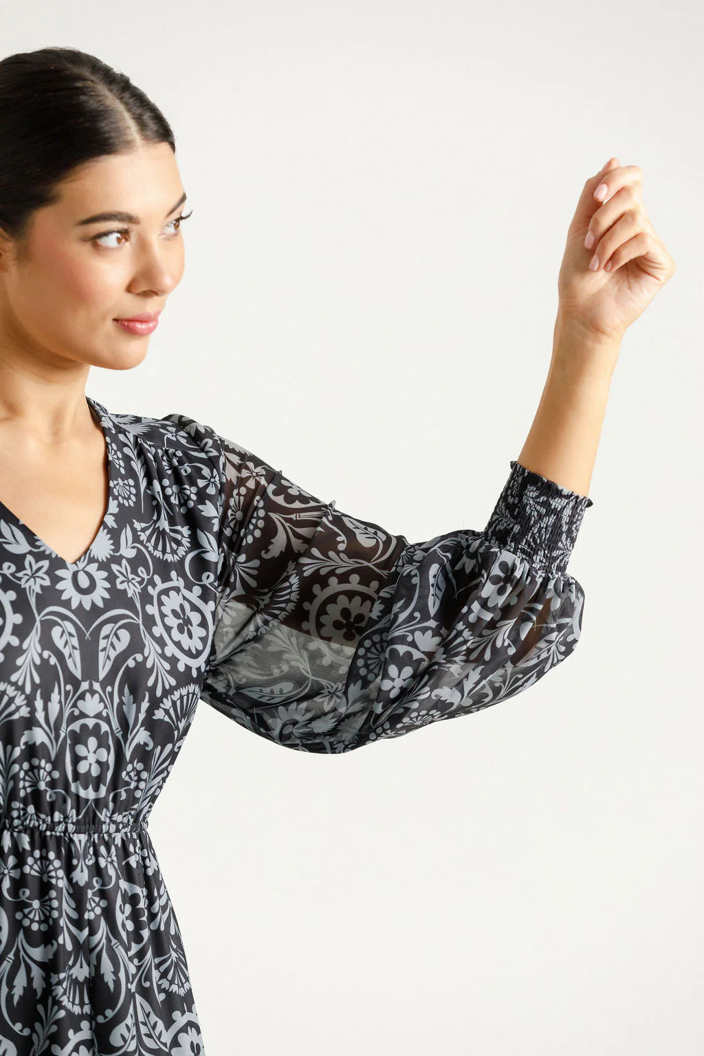 Home-Lee Greta Dress