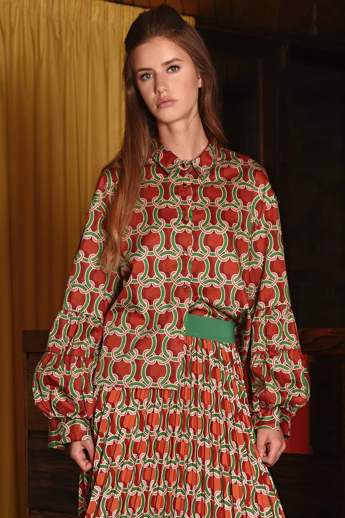 Coop Mood Ring Shirt