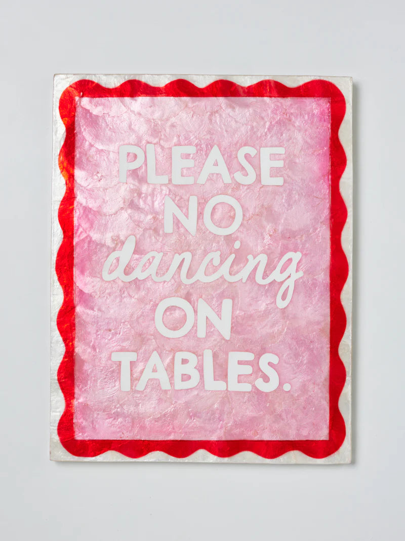 Jones & Co Fun House Dancing Tile