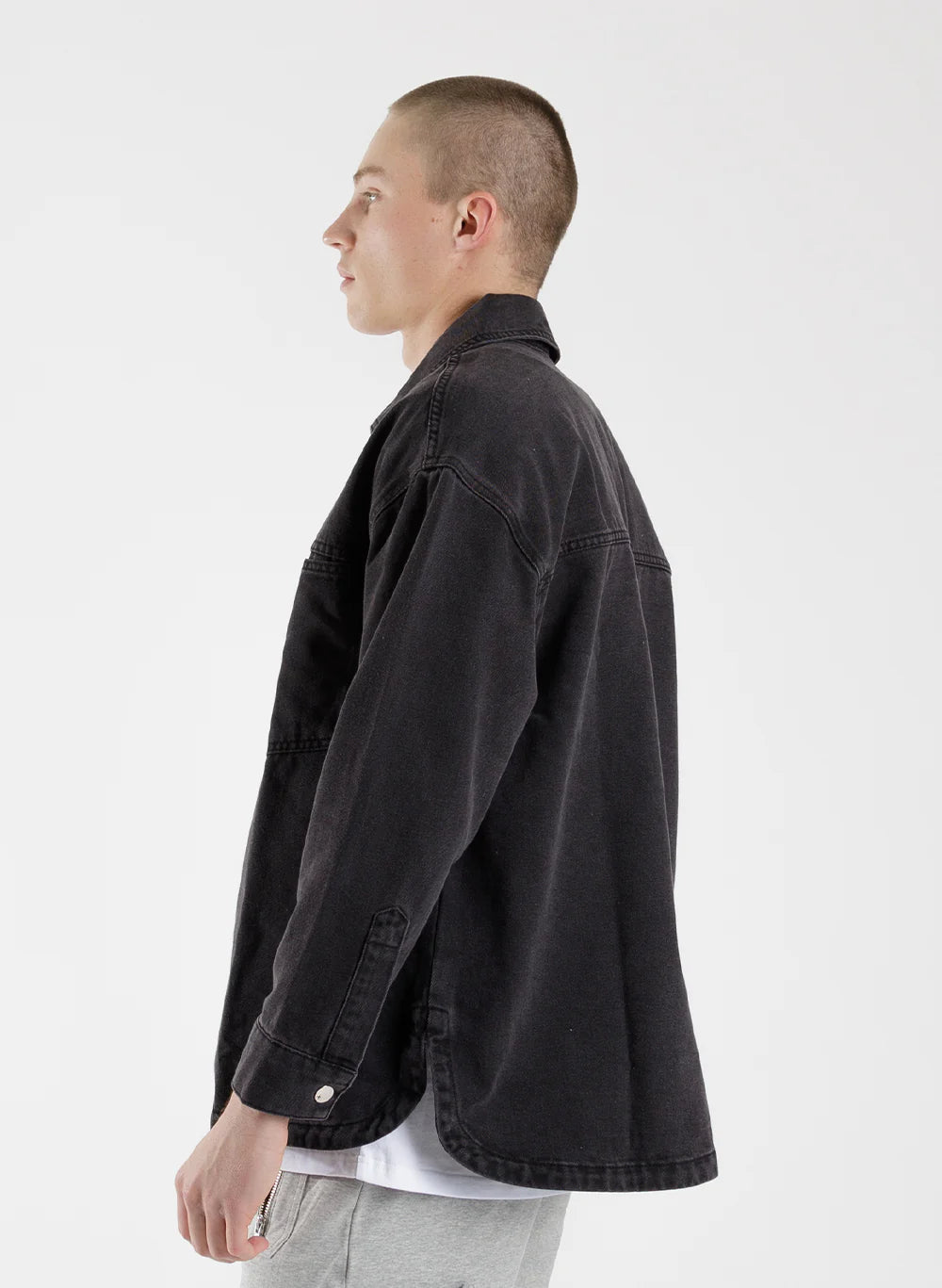 Federation Denim Shacket