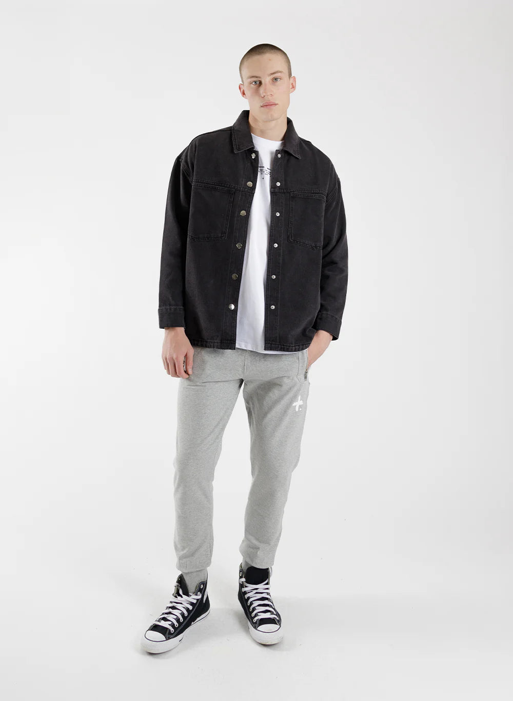 Federation Denim Shacket
