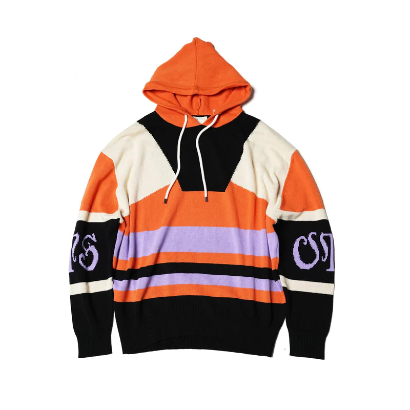 One Teaspoon Reactive Knit Hoodie