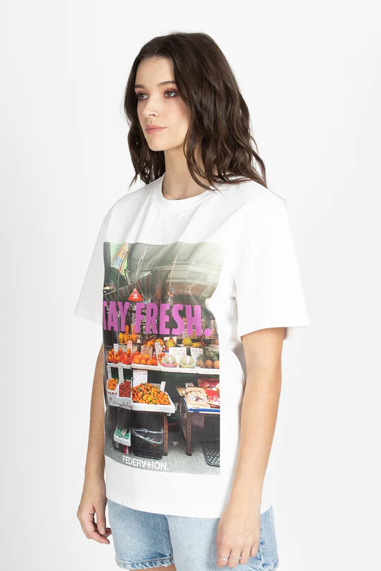 Federation Our Tee - Fresh