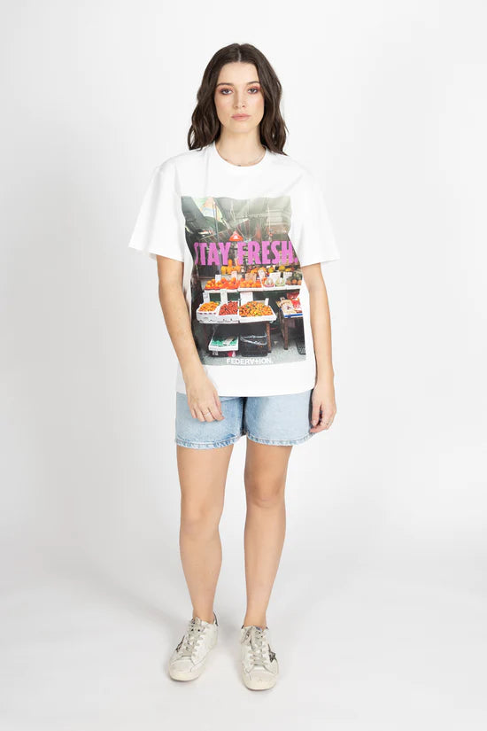 Federation Our Tee - Fresh