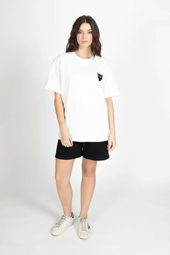 Federation Our Tee - Lil Leopard