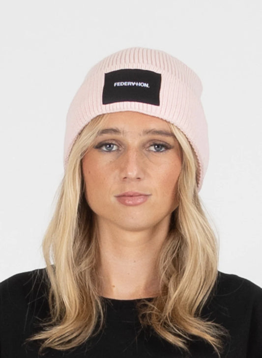 Federation Badge Beanie